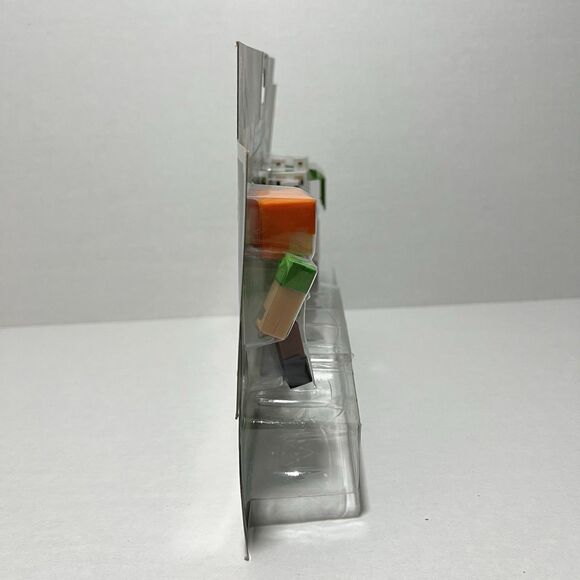 Minecraft Alex And Llama Deluxe Figure- 3.25" Figure - Picture 11 of 15